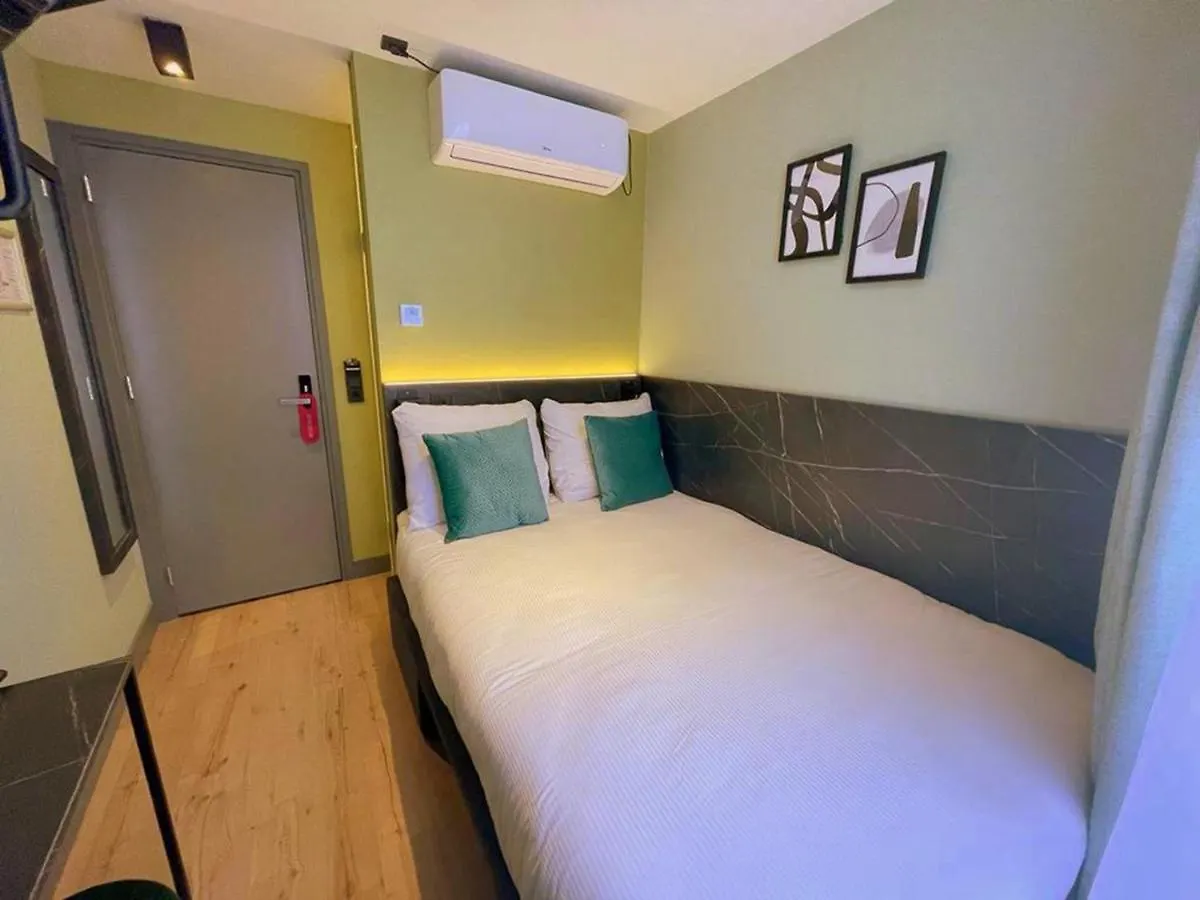 Ciao Papa Hotel Amsterdam Central Station Netherlands