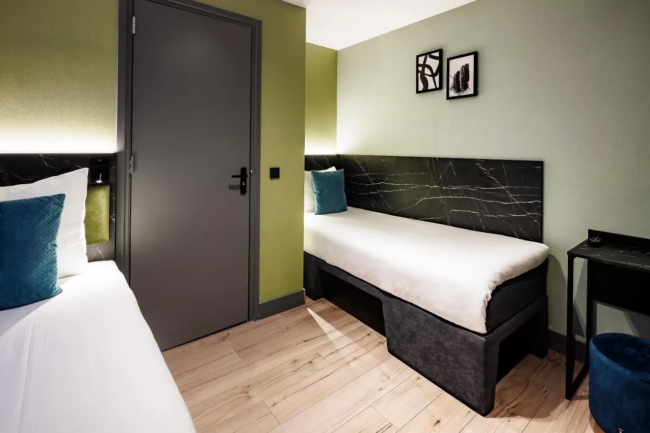 Ciao Papa Hotel Amsterdam Central Station