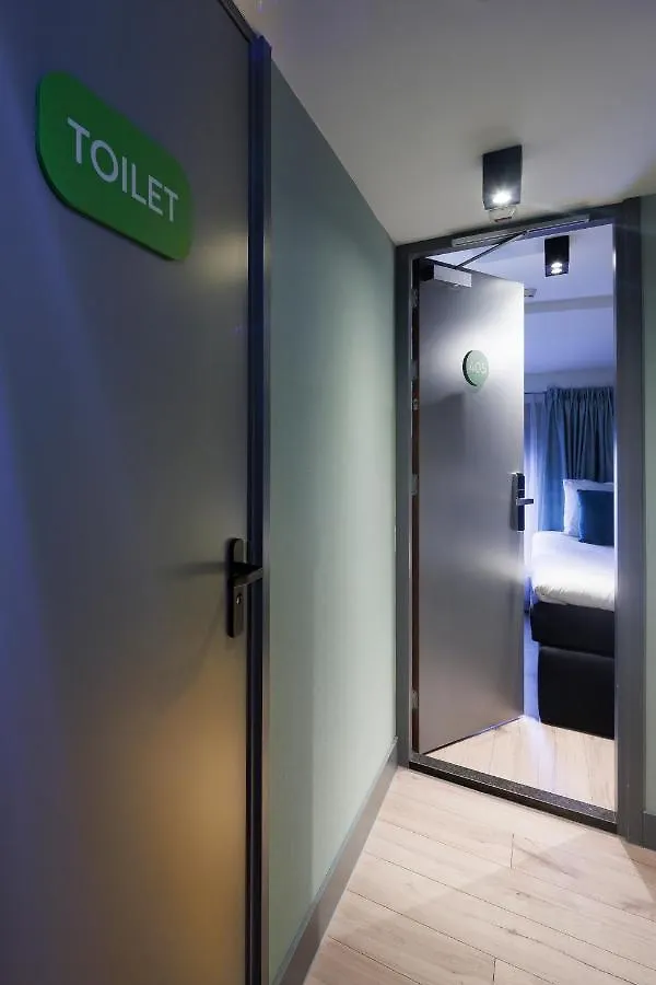 ***  Ciao Papa Hotel Amsterdam Central Station Netherlands