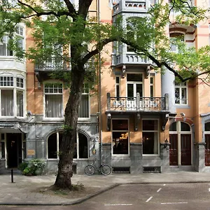 Hotel Jan Luyken, Ámsterdam
