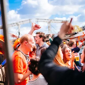 Stoke Travel's Camping , Amsterdam Pays-Bas