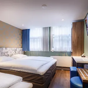 Hotel The Old Nickel, Ámsterdam