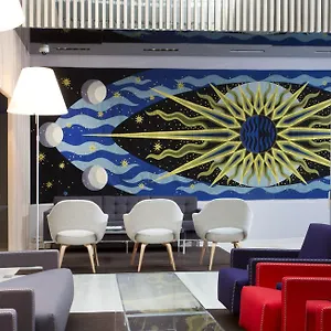 Libertel Gare De L'est Francais Otel